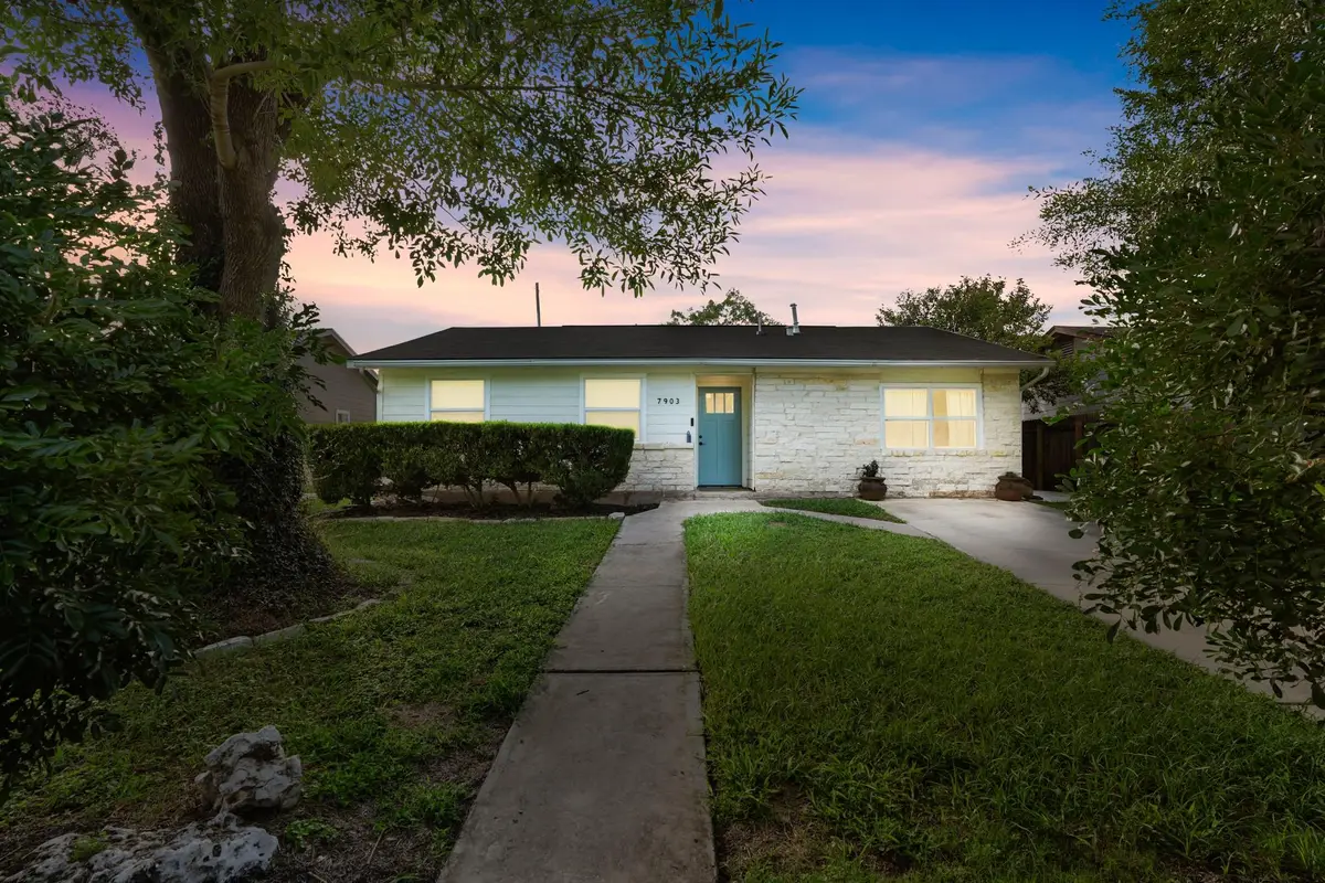 7903 Bixler Dr, Austin, TX 78744 - #1