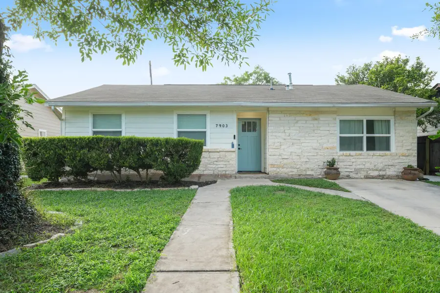 7903 Bixler Dr, Austin, TX 78744 - #2