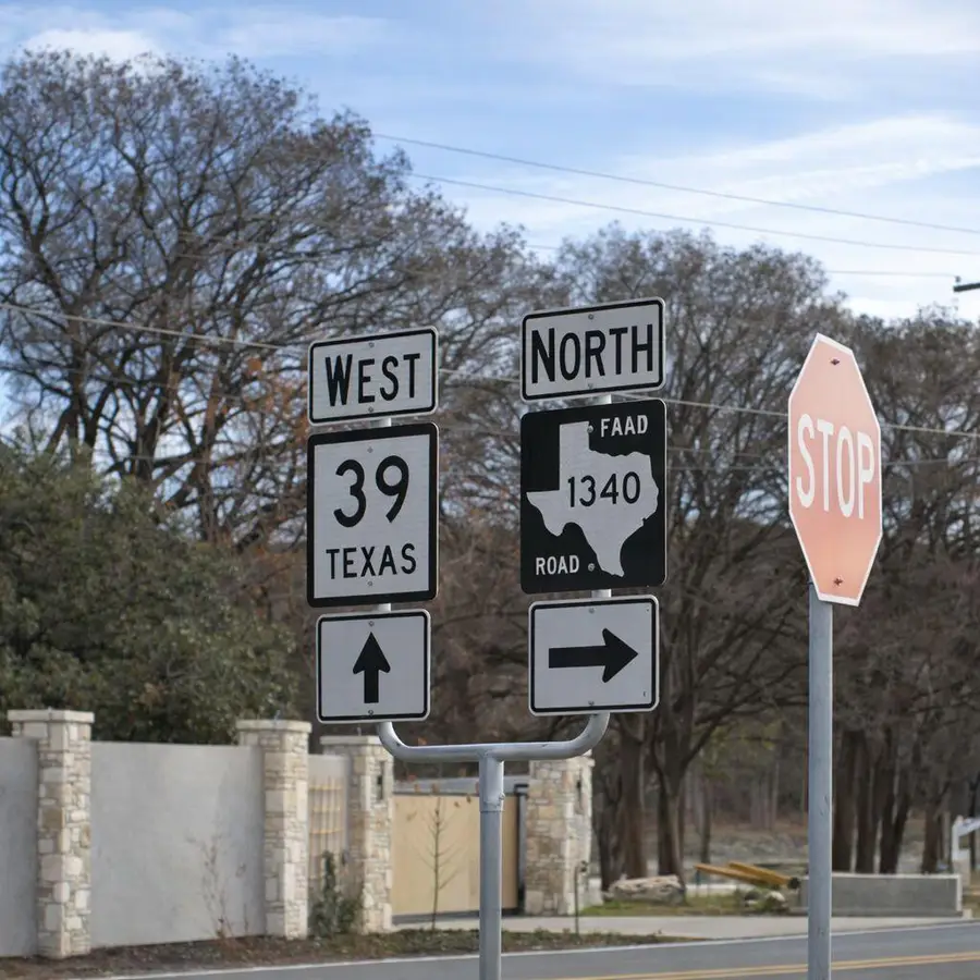 Lot 6 Gene Walker Trl, Hunt, TX 78024 - #3