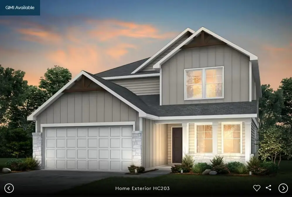 208 Daniels Dusty Trl, Georgetown, TX 78626 - Image #1