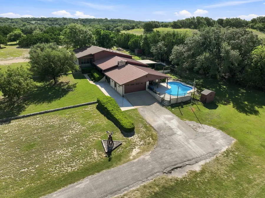 606 Rolling Hills Rd, Liberty Hill, TX 78642 - #2