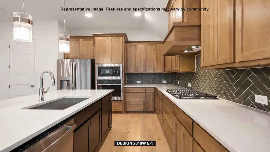 525 Alameda Ln, Georgetown, TX 78628 - #2