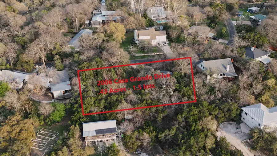 2006 Casa Grande Dr, Austin, TX 78733 - #3