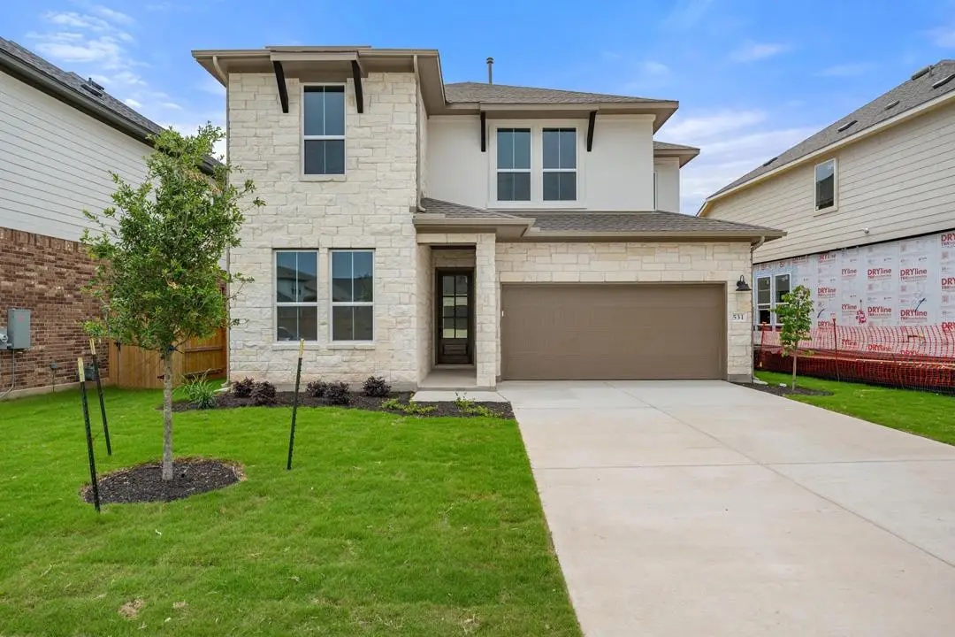 531 Darley Oak Drive, Dripping Springs, TX 78620 - #1
