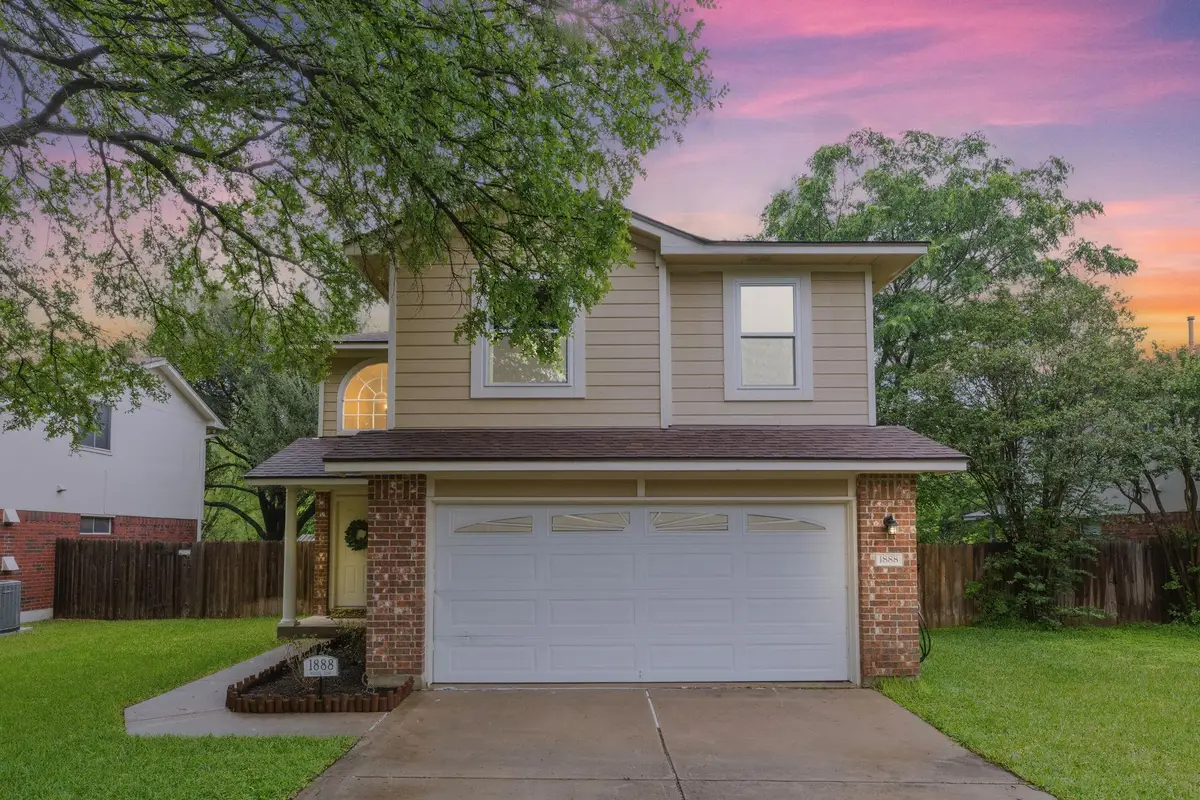 1888 Wallin Loop, Round Rock, TX 78664 - #1