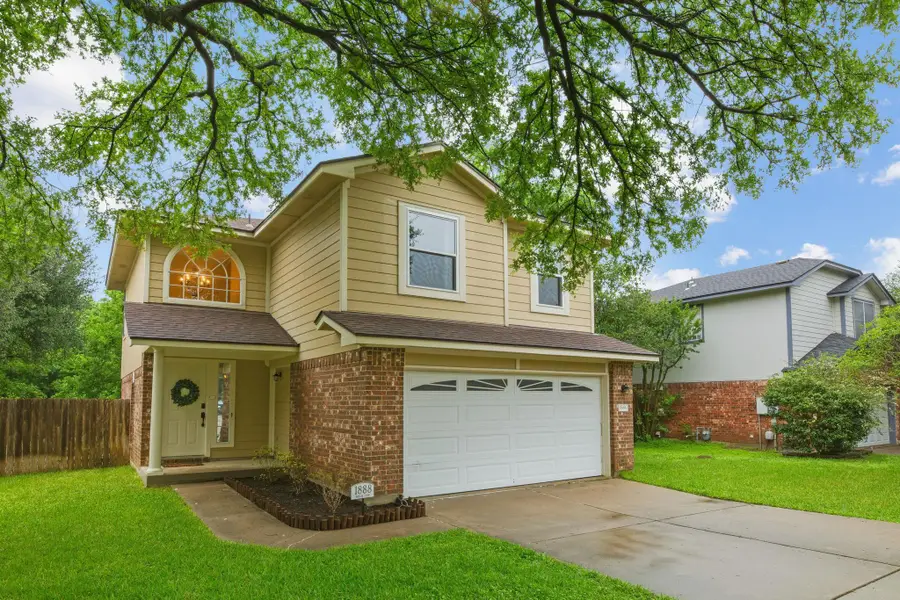 1888 Wallin Loop, Round Rock, TX 78664 - #2