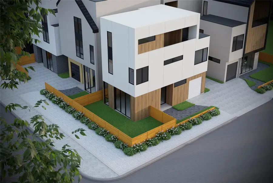 111 Mildred St #3, Austin, TX 78702 - #2