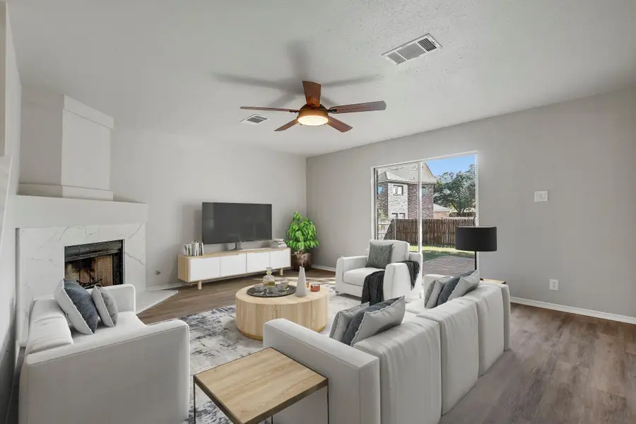 1830 Chino Valley Trl, Round Rock, TX 78665 - Image #2