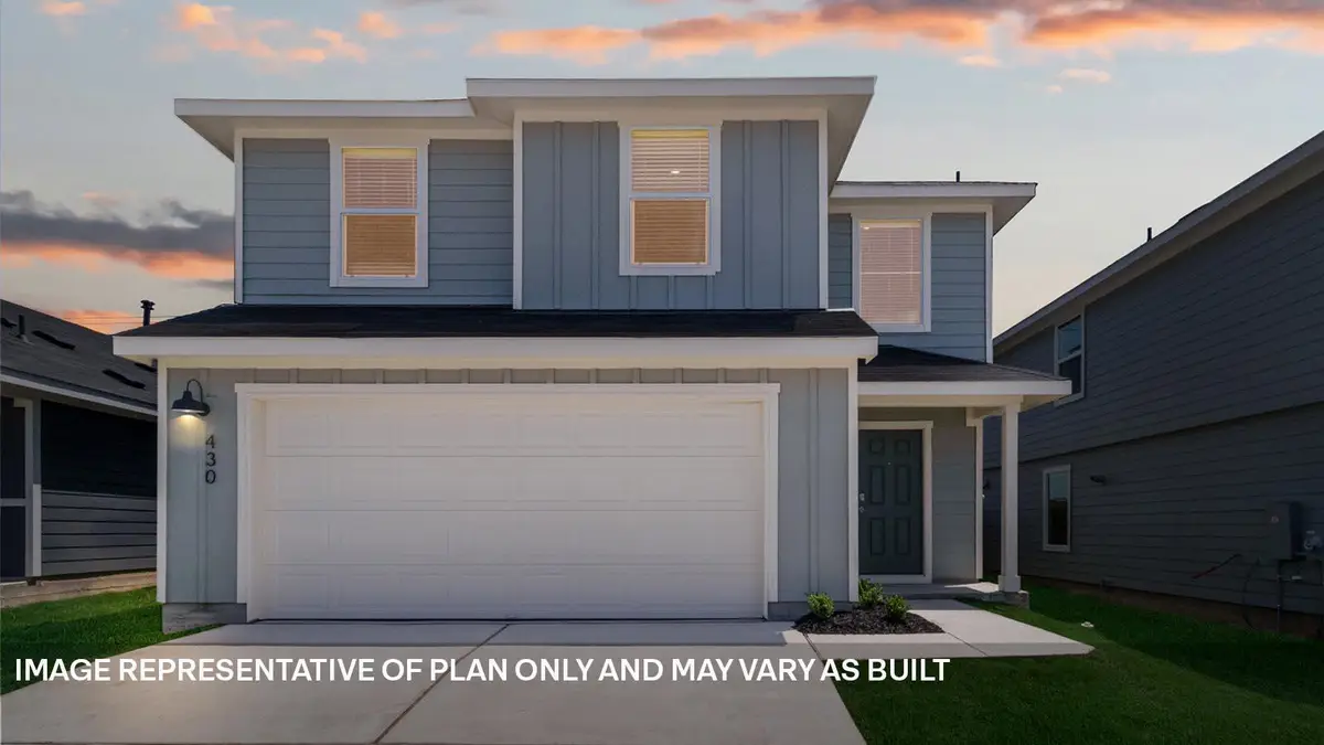 122 Childress St, Buda, TX 78610 - #1