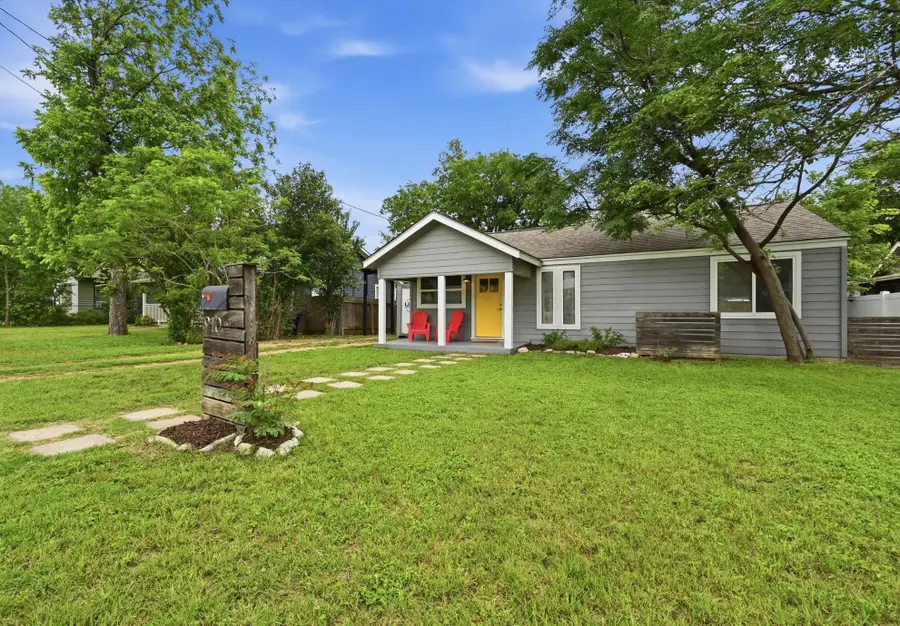 910 E 54th St, Austin, TX 78751 - #2