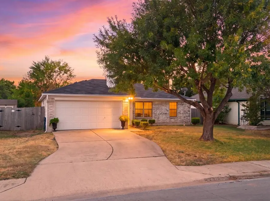 2210 Clayton Way, Cedar Park, TX 78613 - #2