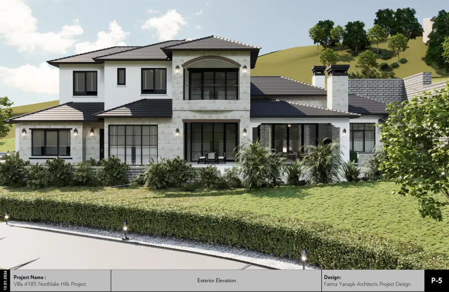 110 Bella Montagna Cir, Austin, TX 78734 - #2