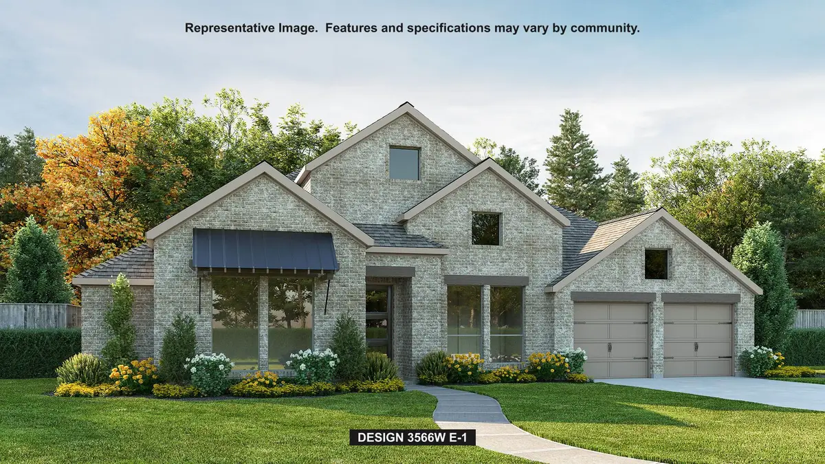 293 Jates Field Bnd, Liberty Hill, TX 78642 - #1