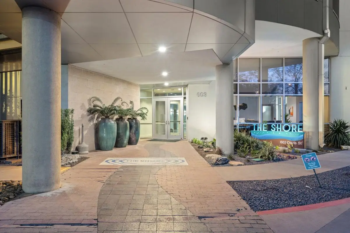 603 Davis St #1101, Austin, TX 78701 - #1