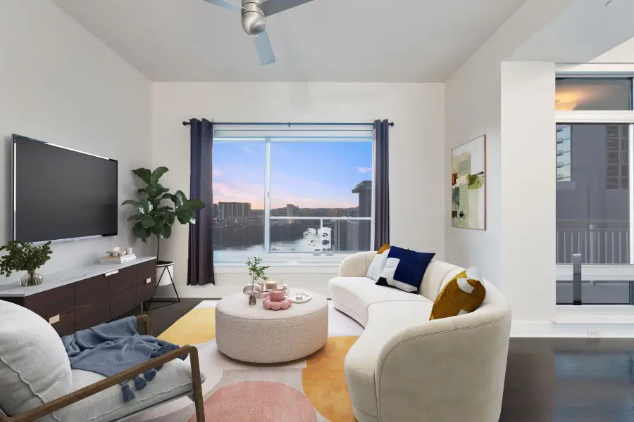 603 Davis St #1101, Austin, TX 78701 - #3