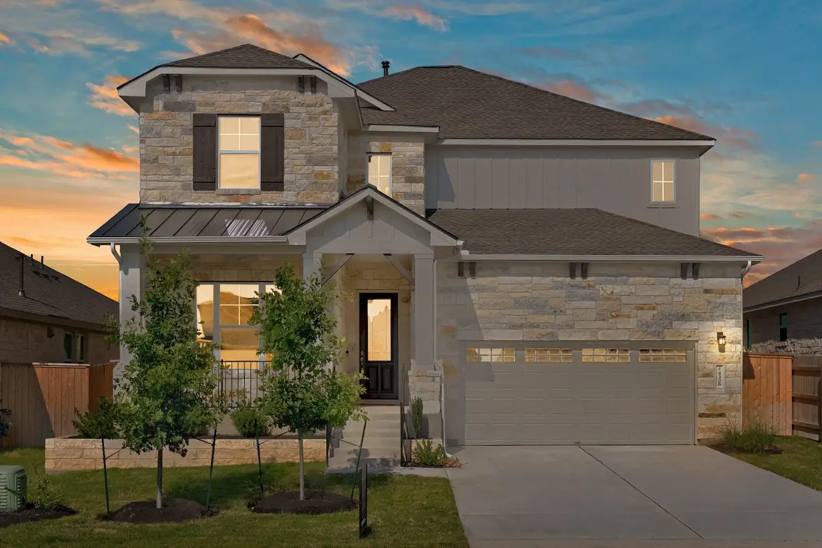 4306 Frankfurt Ln, Round Rock, TX 78665 - #1