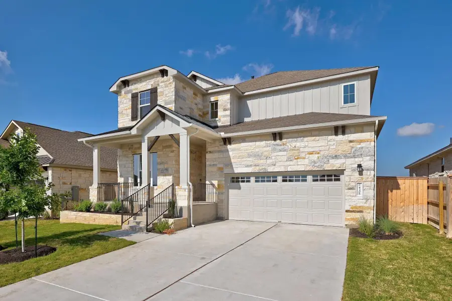 4306 Frankfurt Ln, Round Rock, TX 78665 - #2