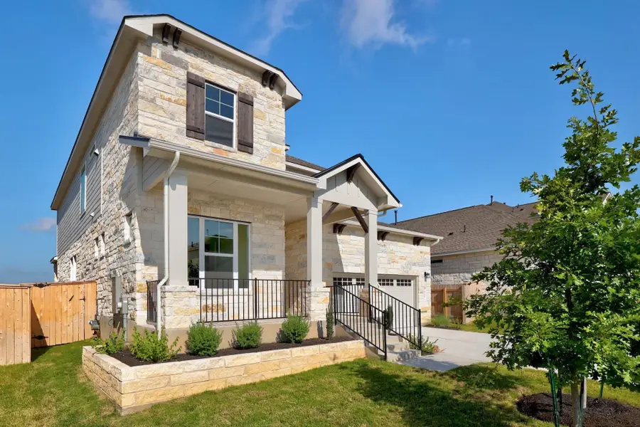 4306 Frankfurt Ln, Round Rock, TX 78665 - #3