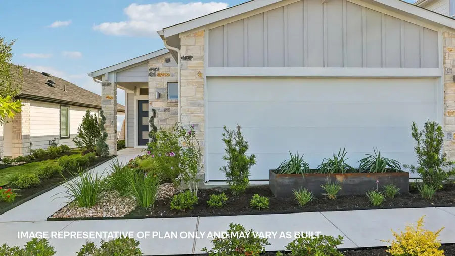 8416 Rhinestone Rd, Mustang Ridge, TX 78610 - #2