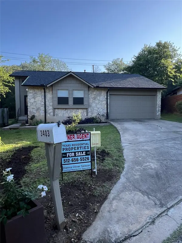 3403 Burliegh Cv, Austin, TX 78745