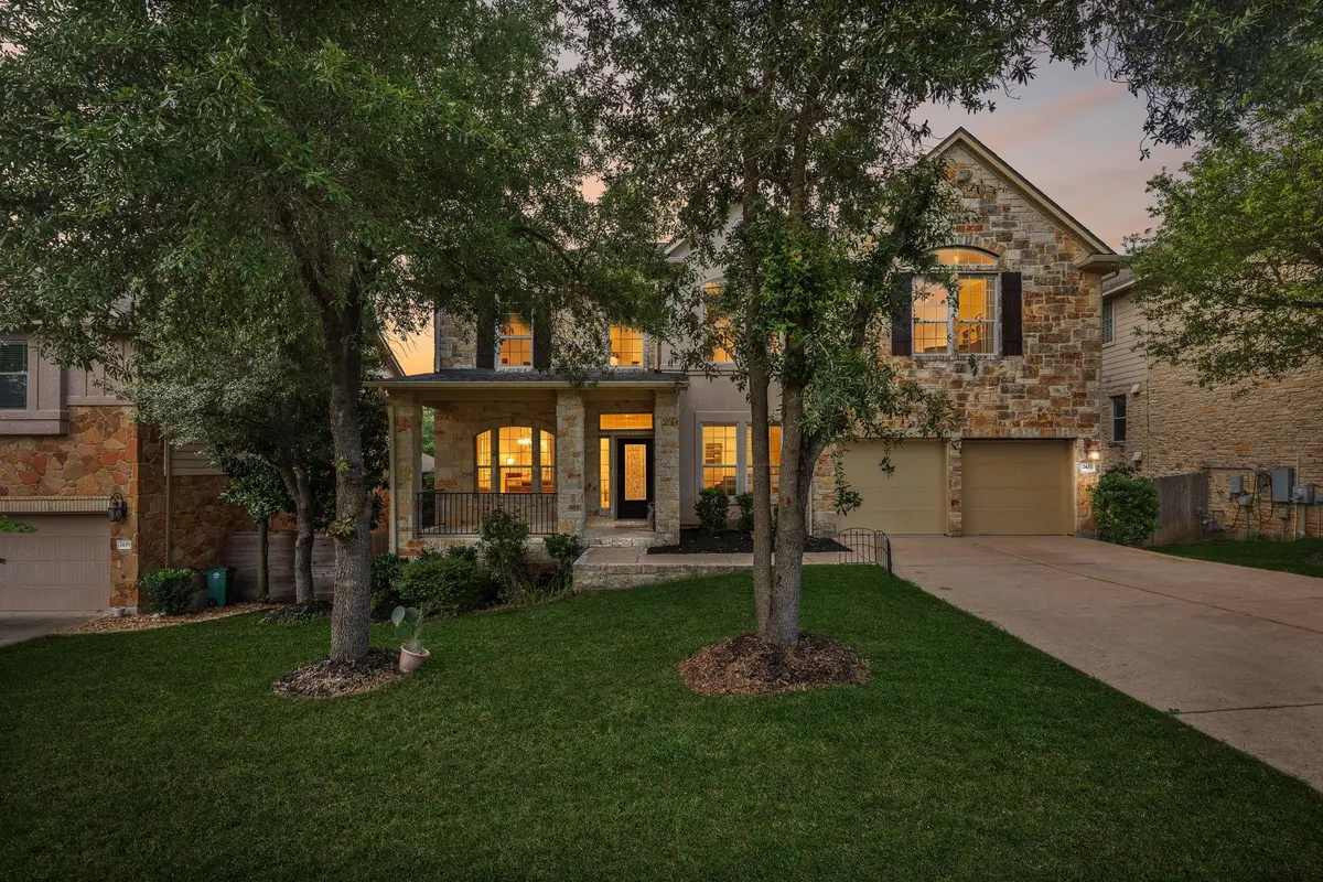 7433 Bonniebrook Dr, Austin, TX 78735 - #1