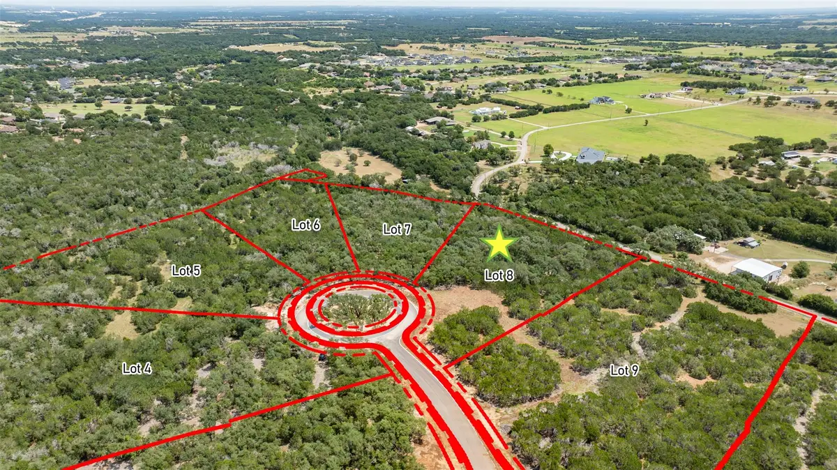 1918 (Lot 8) Woodford Ct, Salado, TX 76571 - #1