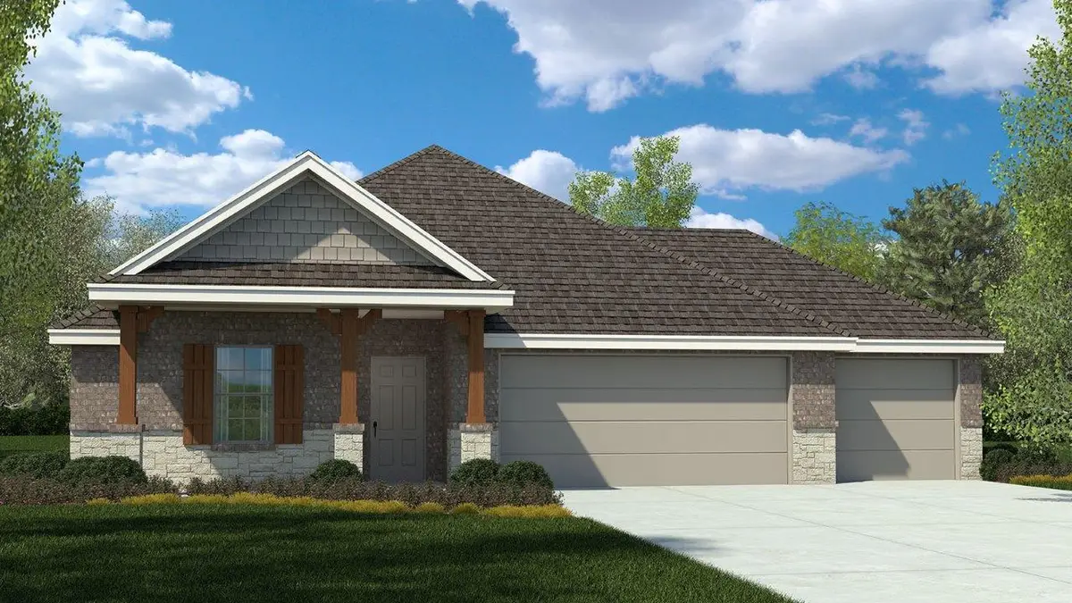 713 Sydney Blvd, Thorndale, TX 76577 - #1