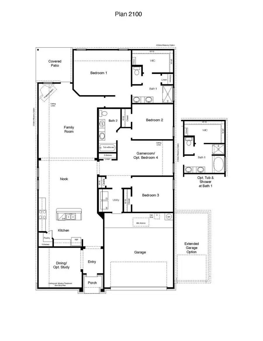 713 Sydney Blvd, Thorndale, TX 76577 - #2