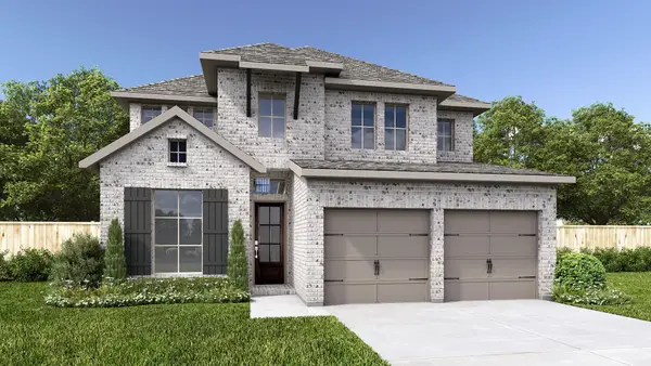213 Green Brush Dr, Liberty Hill, TX 78642