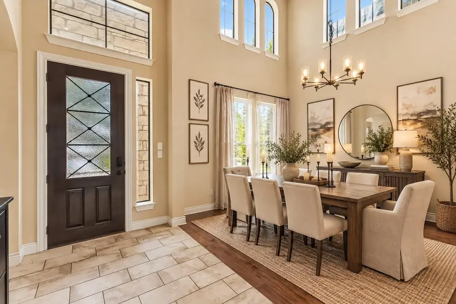 205 E Adelanta Pl, Round Rock, TX 78681 - #3