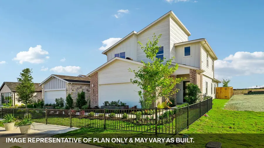 8509 Faded Denim Dr, Mustang Ridge, TX 78610 - #2