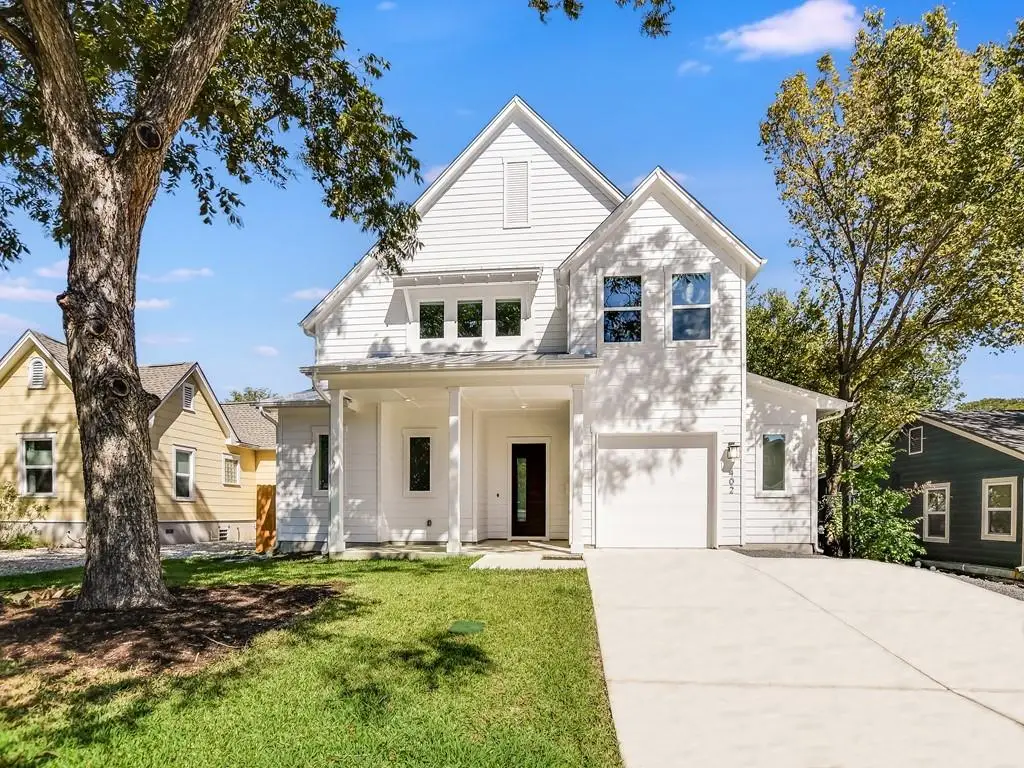 402 Zennia St, Austin, TX 78751 - #1