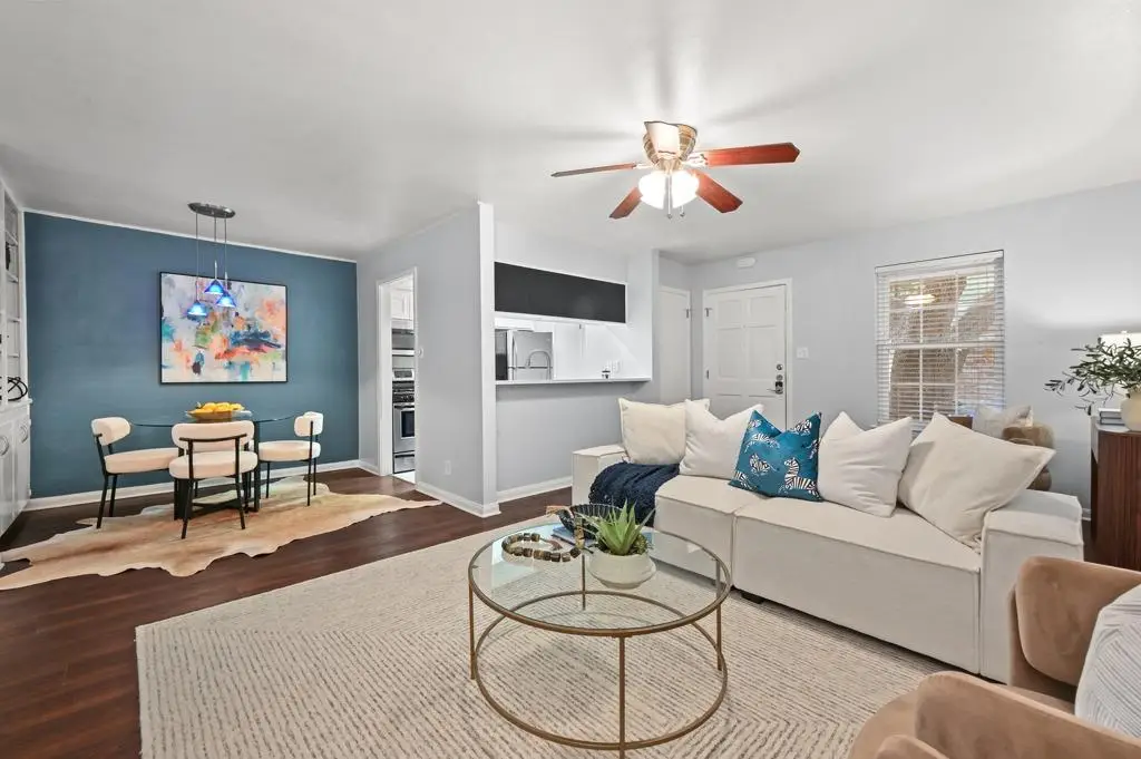 1240 Barton Hills Dr #116, Austin, TX 78704 - #1
