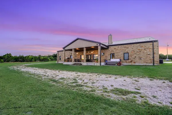 826 Black Jack Ranch Rd, Burnet, TX 78611