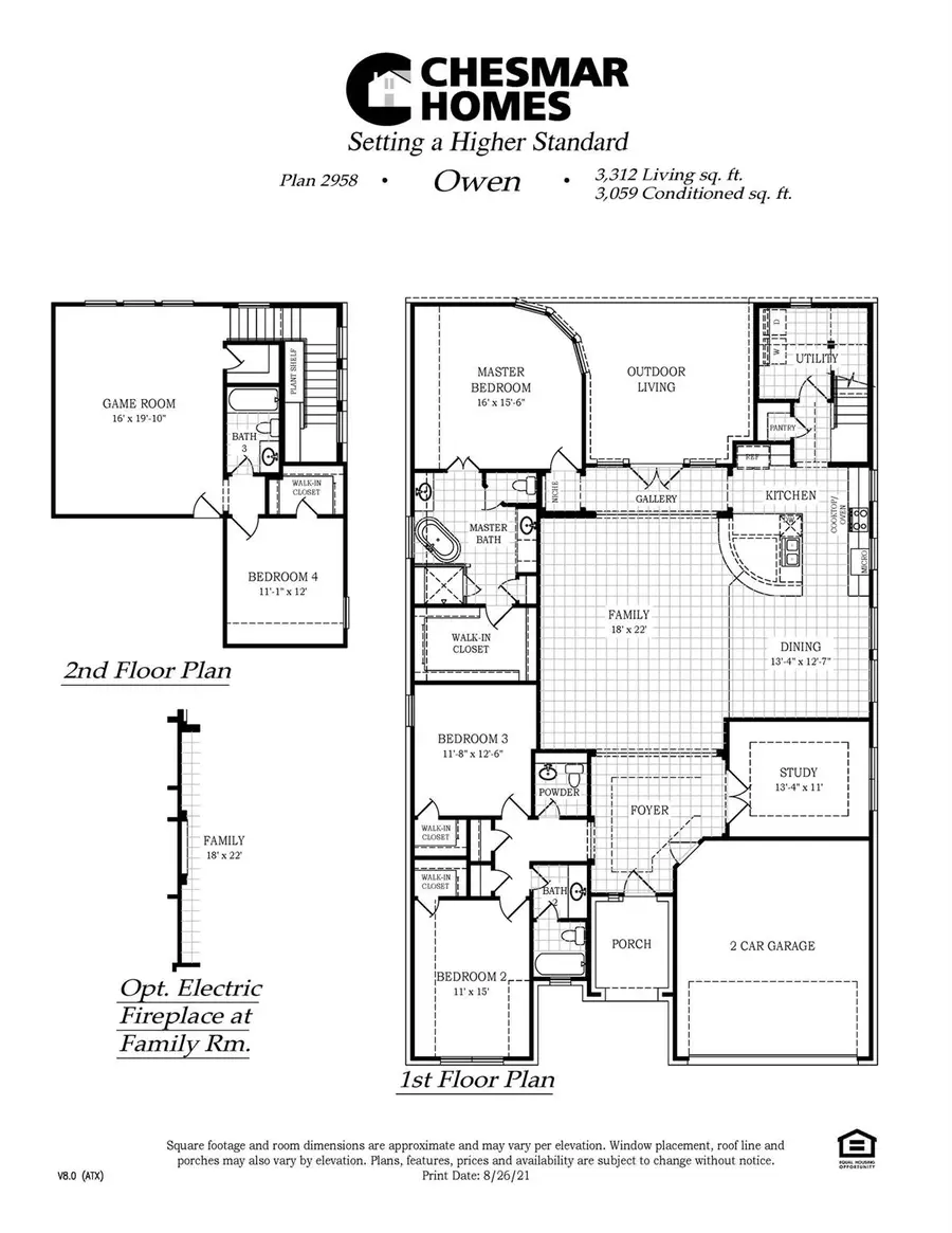 356 Ridgewell Loop, Georgetown, TX 78633 - #2