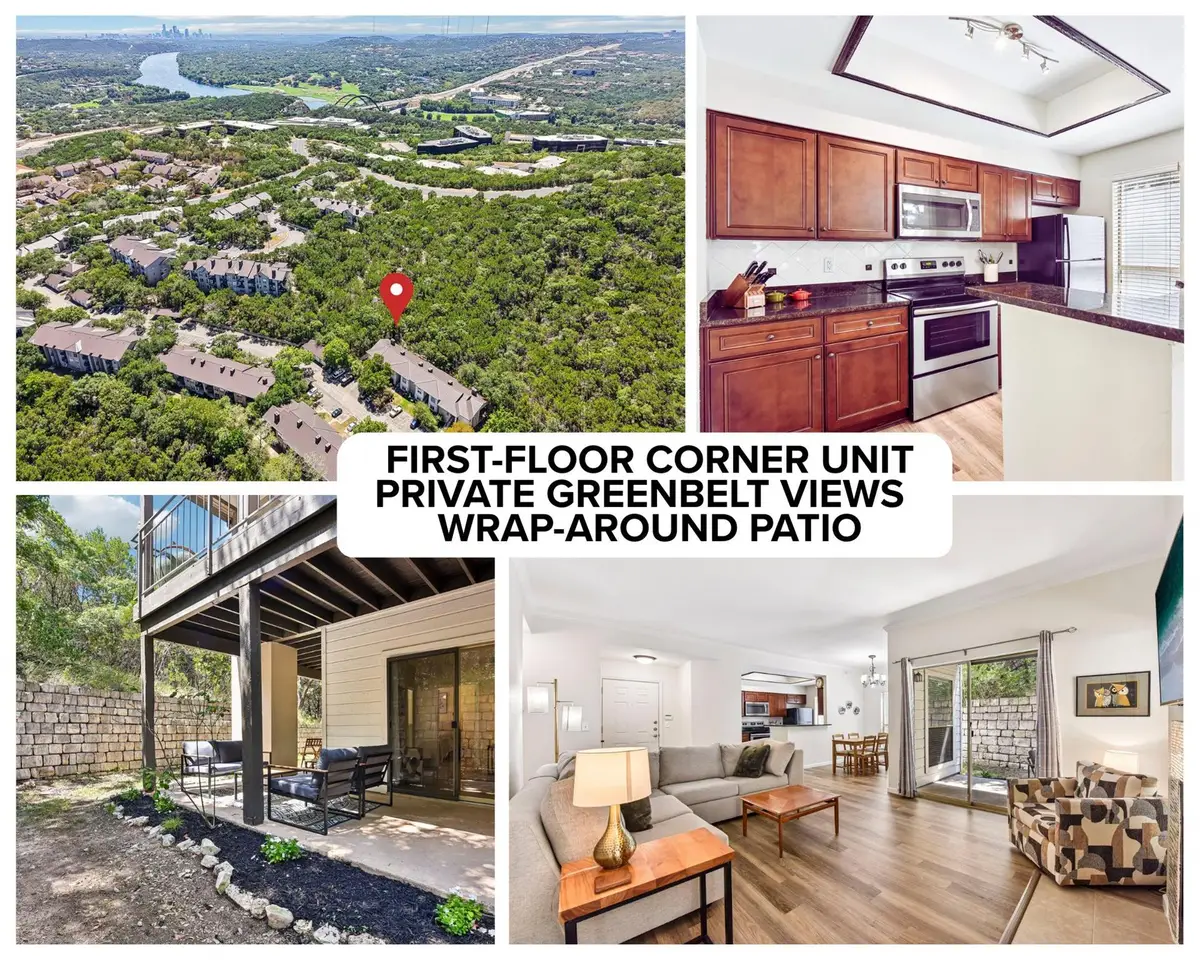 6000 Shepherd Mountain Cv #1501, Austin, TX 78730 - #1