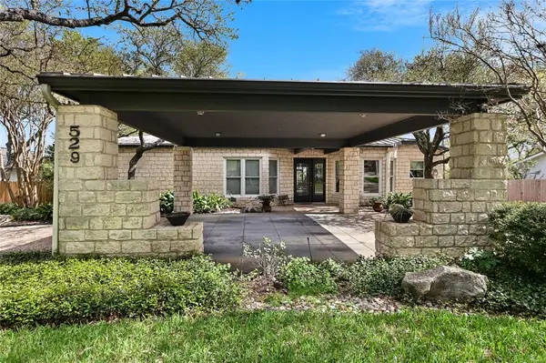 529 Buckeye Trl, West Lake Hills, TX 78746