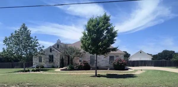 213 Dawn Dr, Liberty Hill, TX 78642