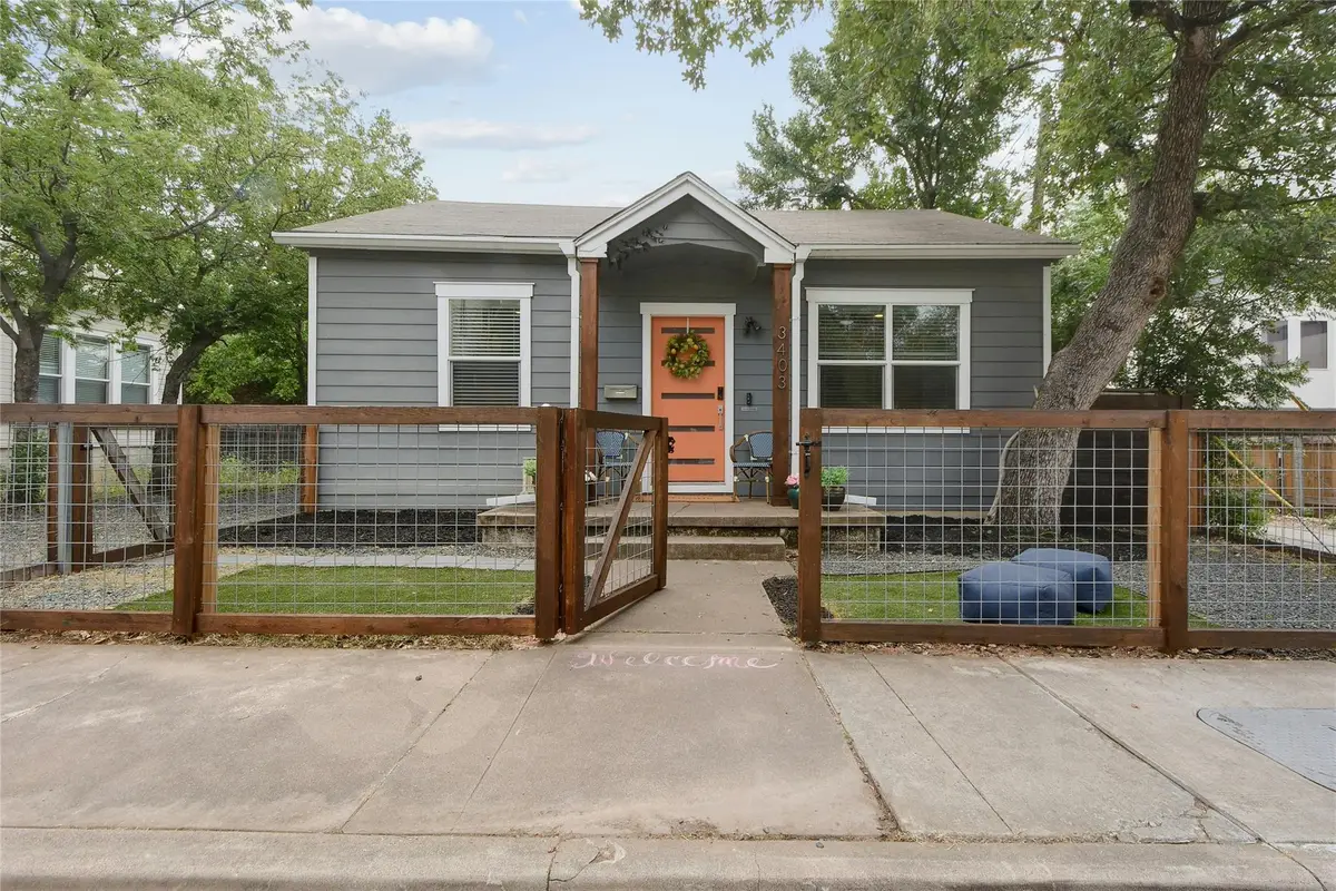 3403 King St, Austin, TX 78705 - #1
