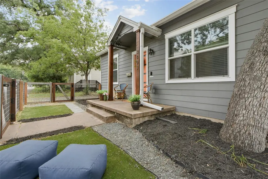 3403 King St, Austin, TX 78705 - #3