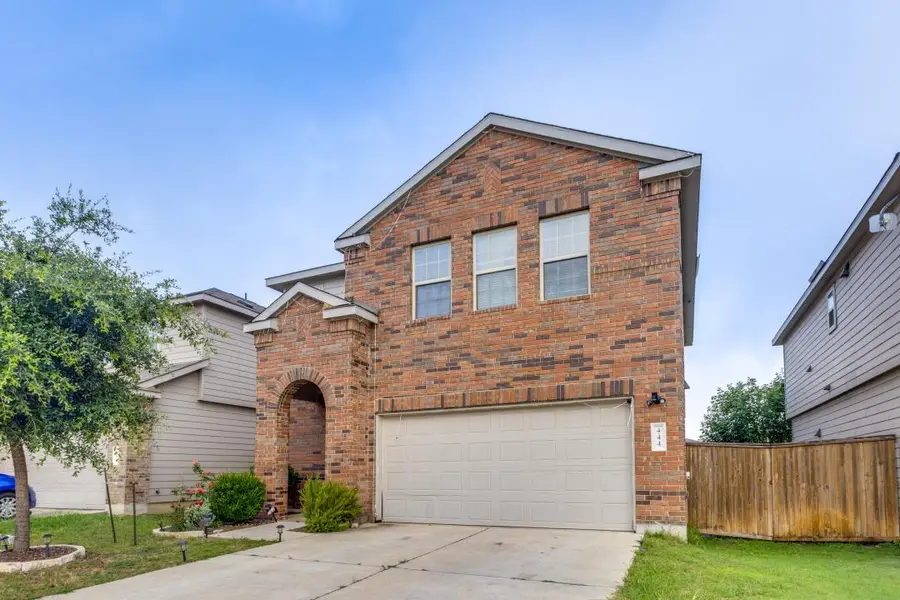 444 Major Lee Ln #14H, Jarrell, TX 76537 - #2