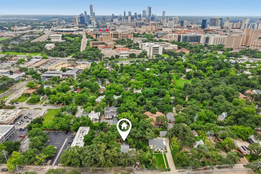 801 E 32nd St, Austin, TX 78705 - #3