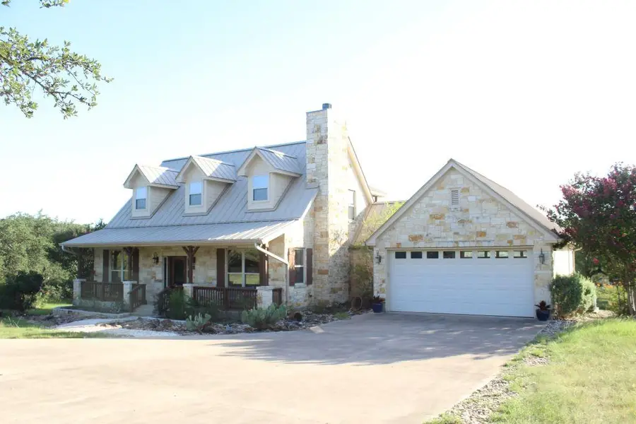 5300 Lookout Ridge Dr, Marble Falls, TX 78654 - #2