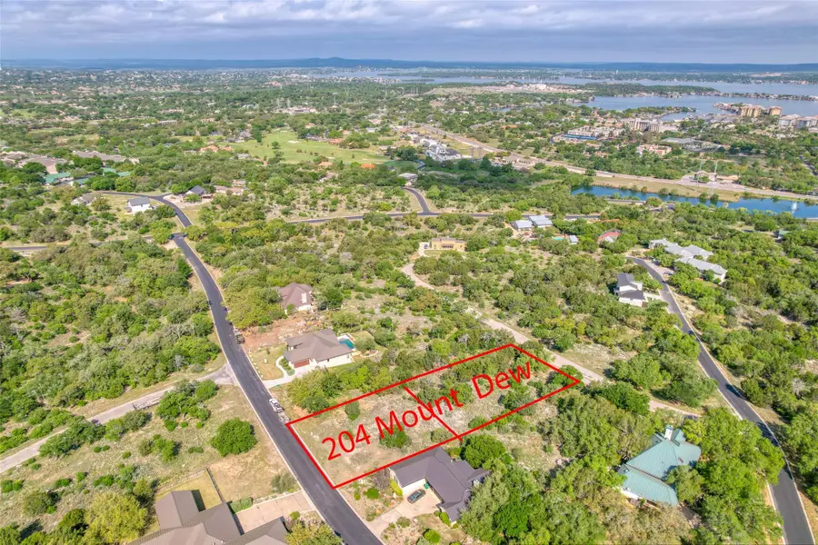 204 Mount Dew Rd, Horseshoe Bay, TX 78657 - #3