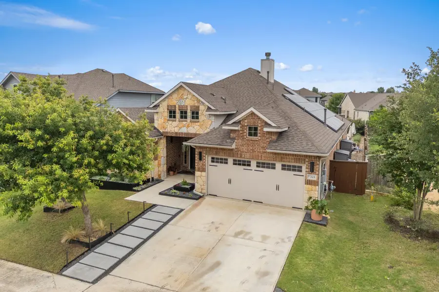225 Blue Waterleaf Ln, Georgetown, TX 78626 - #3