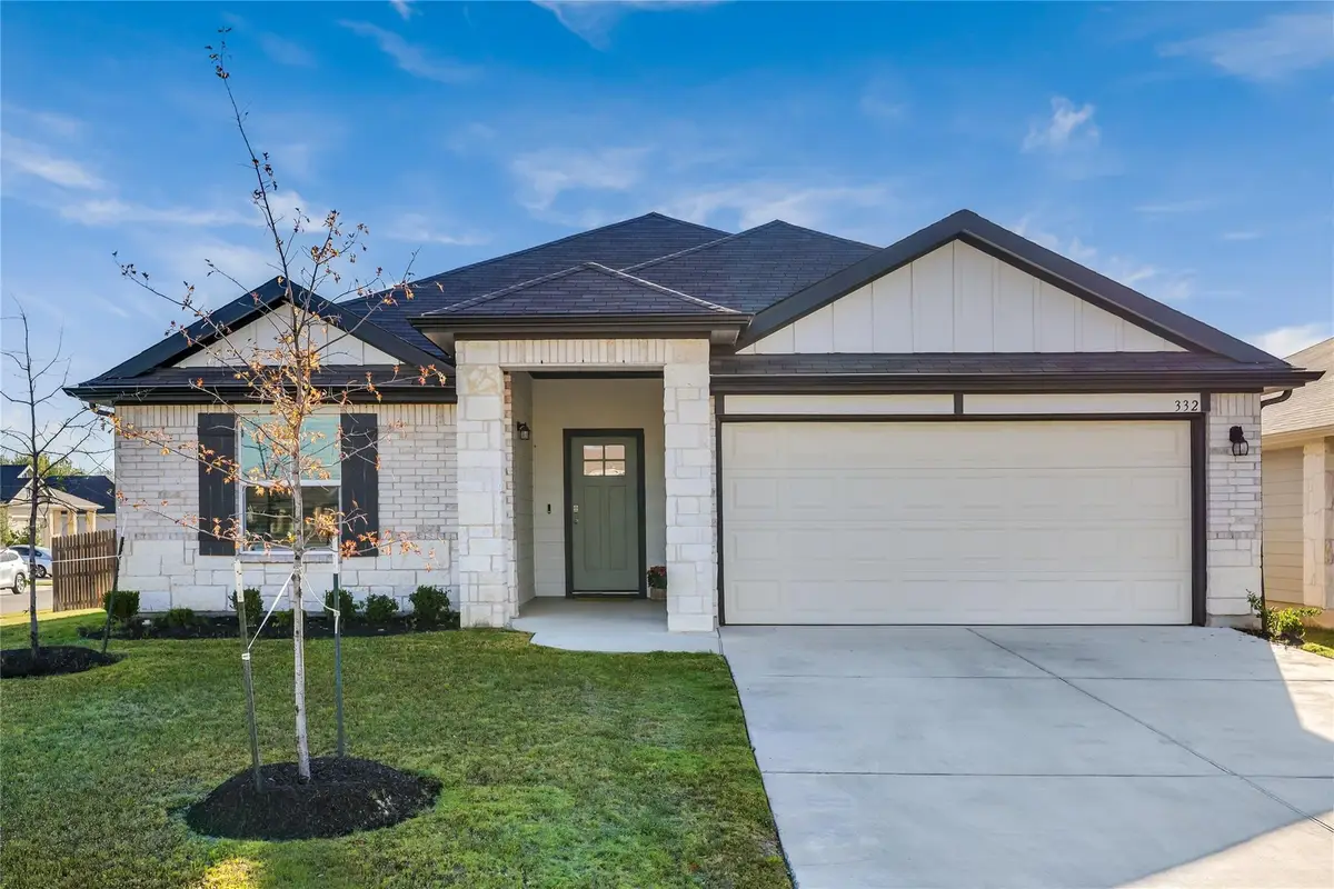 332 Pedernales Ln, Hutto, TX 78634 - #1