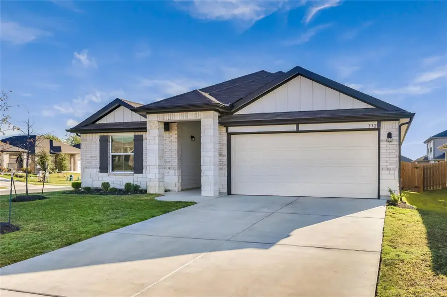332 Pedernales Ln, Hutto, TX 78634 - #2