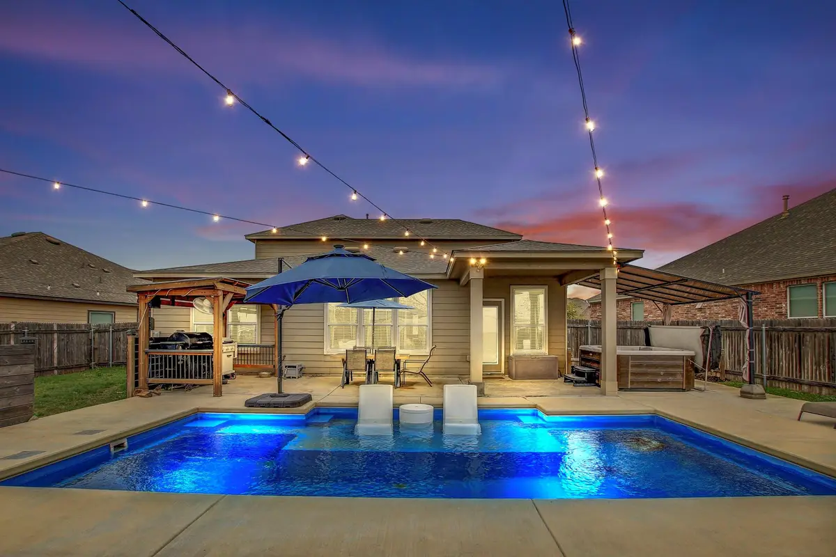 5933 Sardinia Dr, Round Rock, TX 78665 - #1