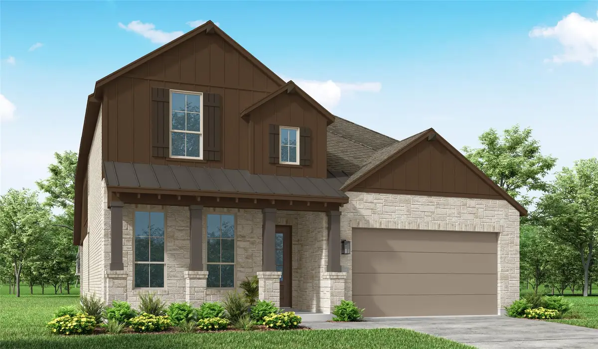305 Gary Wayne Dr, Liberty Hill, TX 78642 - #1