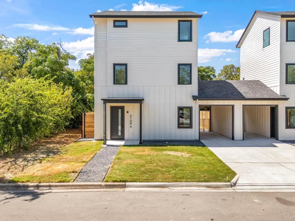 5108 Harmon Ave #A, Austin, TX 78751 - #1